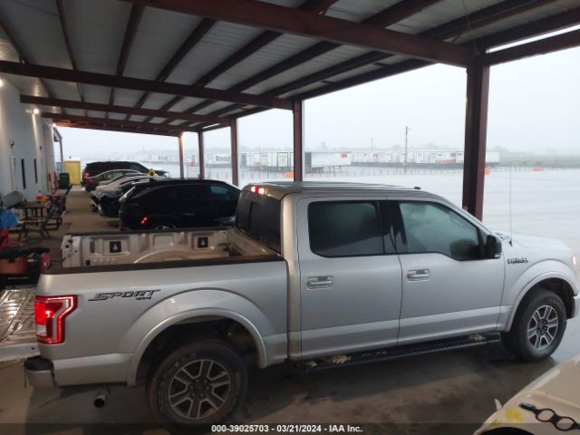 1FTEW1EF4HKD51887 Ford F-150 Xlt