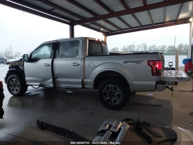 1FTEW1EF4HKD51887 Ford F-150 Xlt