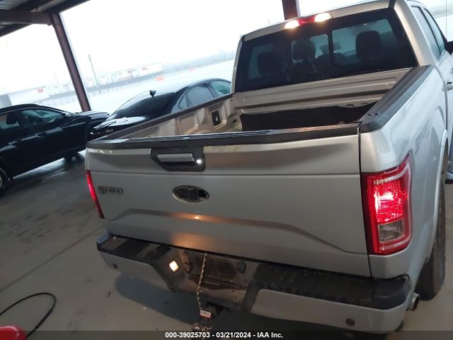 1FTEW1EF4HKD51887 Ford F-150 Xlt