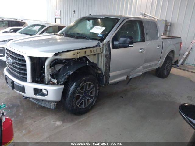 1FTEW1EF4HKD51887 Ford F-150 Xlt