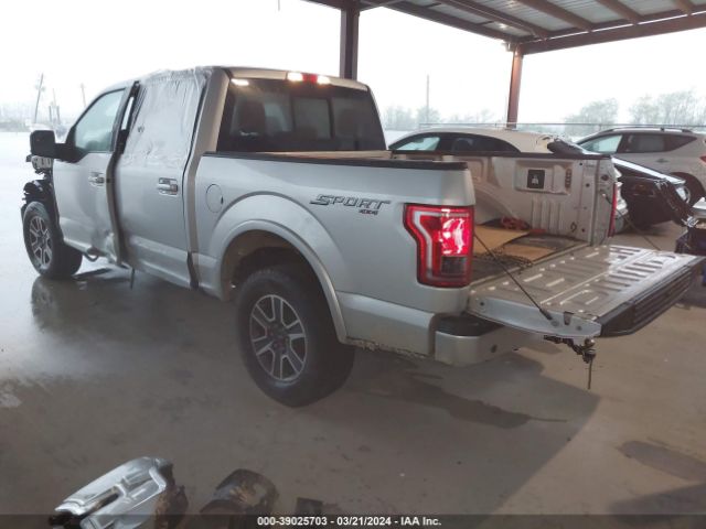 1FTEW1EF4HKD51887 Ford F-150 Xlt