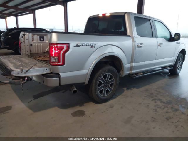 1FTEW1EF4HKD51887 Ford F-150 Xlt