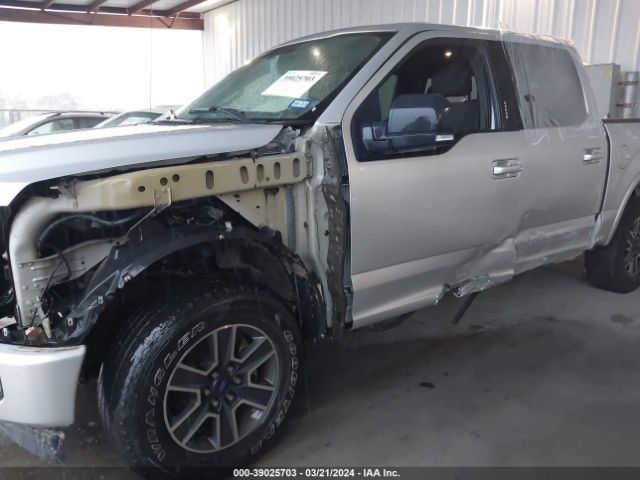1FTEW1EF4HKD51887 Ford F-150 Xlt