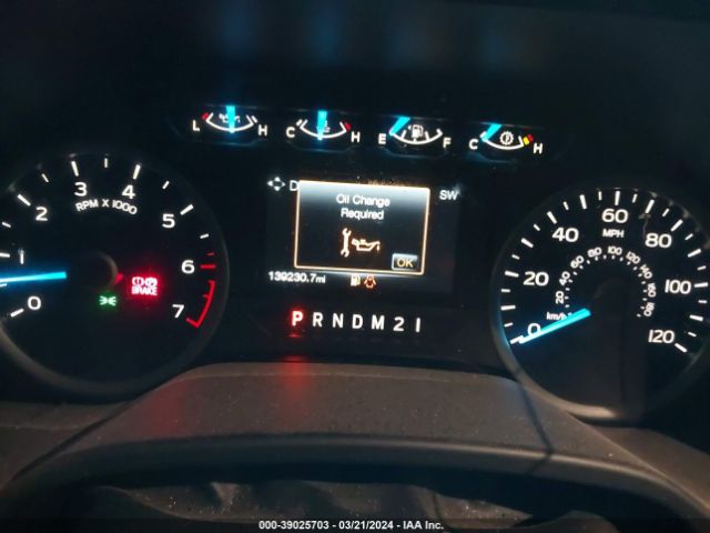 1FTEW1EF4HKD51887 Ford F-150 Xlt
