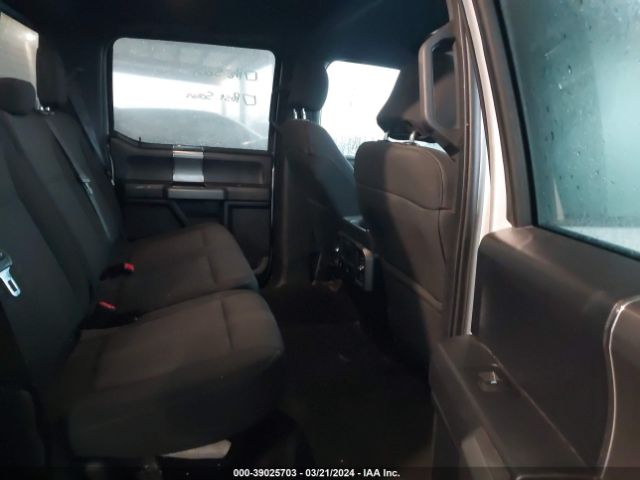 1FTEW1EF4HKD51887 Ford F-150 Xlt
