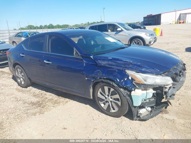 Nissan Altima 2.5 S 2019 1N4BL4BV6KC118061 Image 1