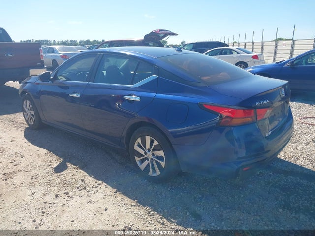 Nissan Altima 2.5 S 2019 1N4BL4BV6KC118061 Image 3