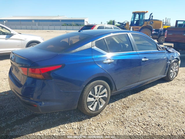 Nissan Altima 2.5 S 2019 1N4BL4BV6KC118061 Image 4