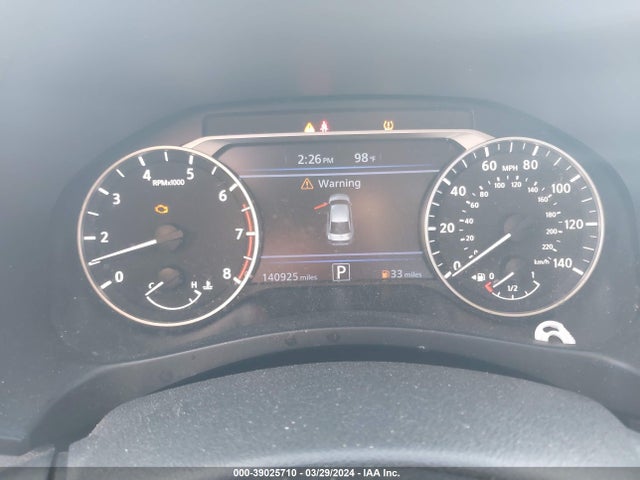 Nissan Altima 2.5 S 2019 1N4BL4BV6KC118061 Image 7