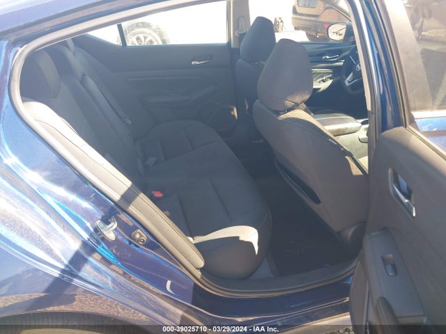 Nissan Altima 2.5 S 2019 1N4BL4BV6KC118061 Image 8