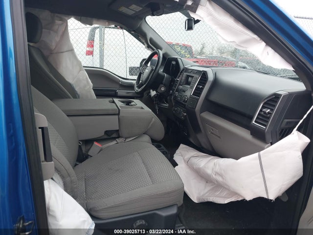 Ford F-150 Xlt 2015 1FTEX1CP3FKF14244 Image 5