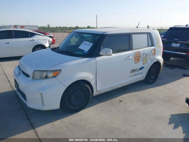 JTLZE4FE6EJ063547 Scion XB