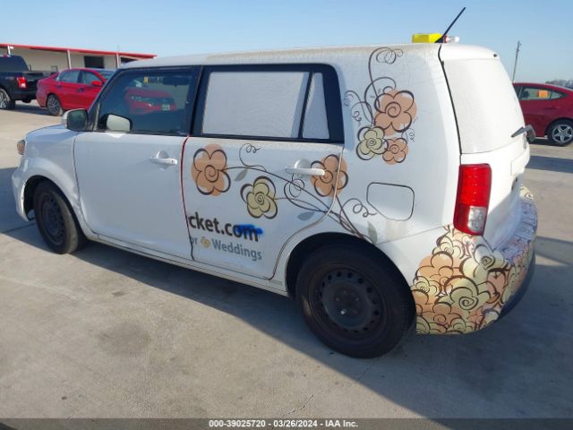 JTLZE4FE6EJ063547 Scion XB