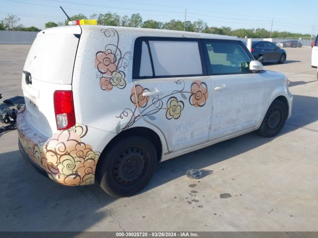 JTLZE4FE6EJ063547 Scion XB