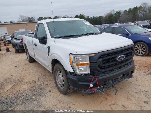 Ford F-150 Xl 2021 1FTMF1CB3MKD86748 Image 1