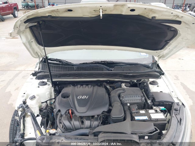 KIA Optima Lx 2015 KNAGM4A78F5635983 Image 10