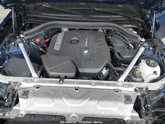 5UXTR7C59KLR52689 BMW X3 Sdrive30i