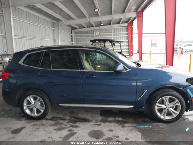 5UXTR7C59KLR52689 BMW X3 Sdrive30i