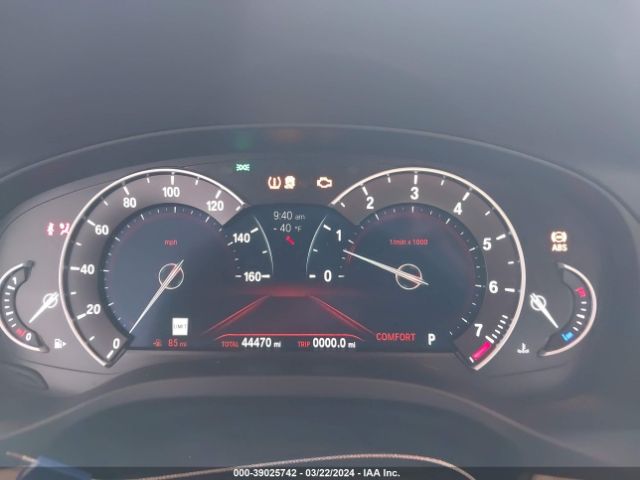 5UXTR7C59KLR52689 BMW X3 Sdrive30i