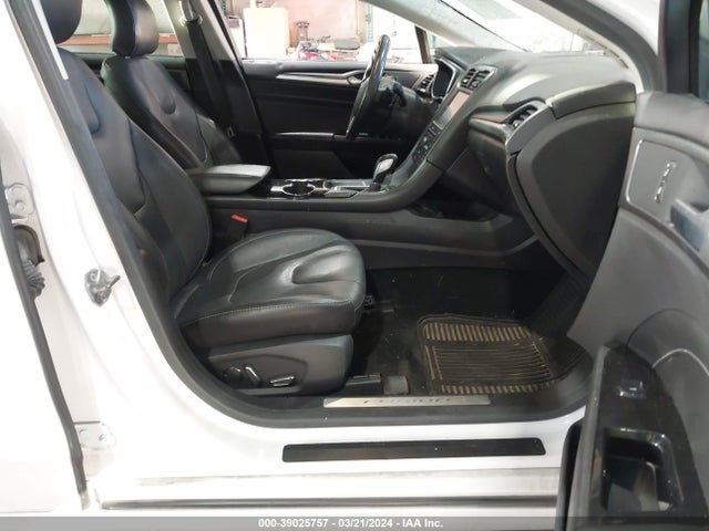 Ford Fusion Titanium 2016 3FA6P0D90GR112005 Image 5
