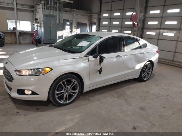 Ford Fusion Titanium 2016 3FA6P0D90GR112005 Image 6