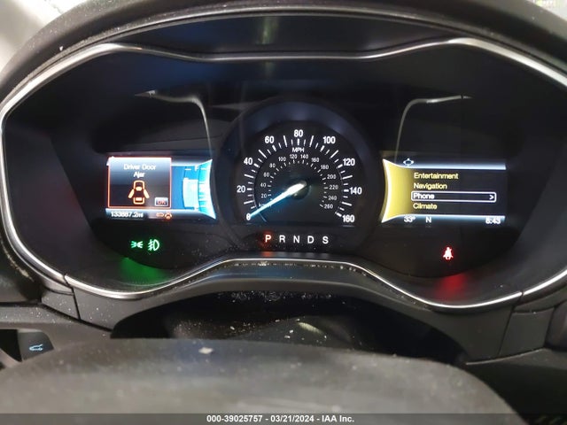 Ford Fusion Titanium 2016 3FA6P0D90GR112005 Image 7