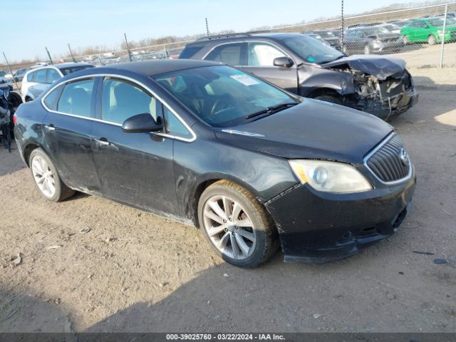 Auction sale of the 2013 Buick Verano, vin: 1G4PP5SK5D4163145, lot number: 39025760