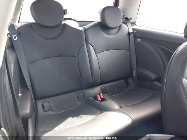 2007 MINI COOPER WMWMF33597TL77361 Photo 7