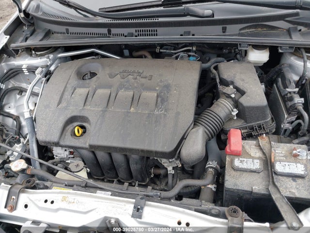 Toyota Corolla Xle 2019 2T1BURHE8KC171833 Image 10