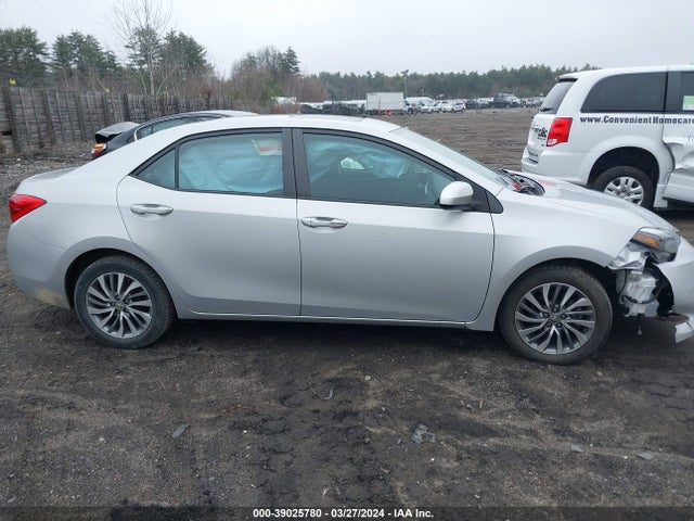 Toyota Corolla Xle 2019 2T1BURHE8KC171833 Image 13