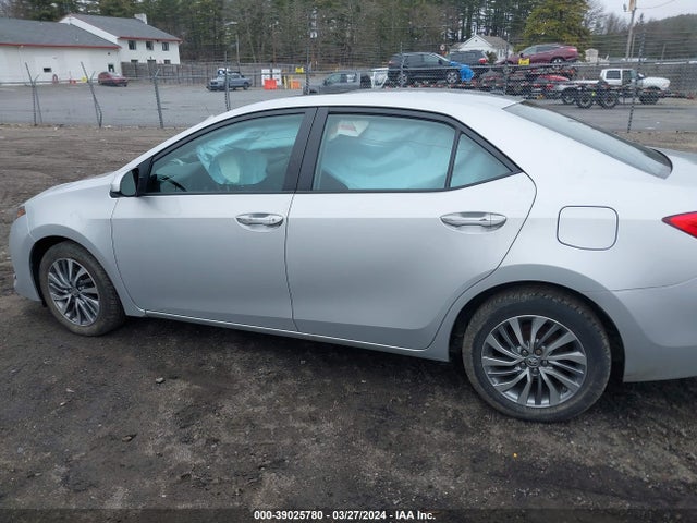 Toyota Corolla Xle 2019 2T1BURHE8KC171833 Image 14