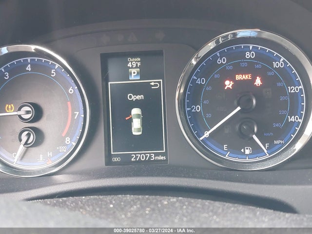 Toyota Corolla Xle 2019 2T1BURHE8KC171833 Image 15
