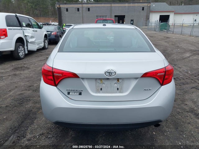 Toyota Corolla Xle 2019 2T1BURHE8KC171833 Image 16