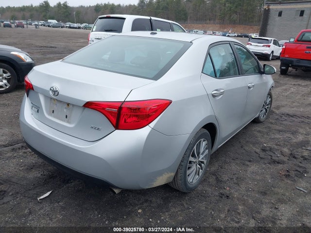Toyota Corolla Xle 2019 2T1BURHE8KC171833 Image 4