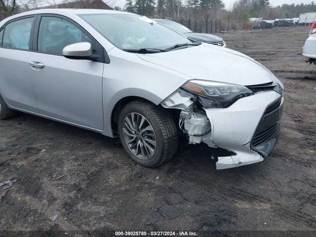Toyota Corolla Xle 2019 2T1BURHE8KC171833 Image 6