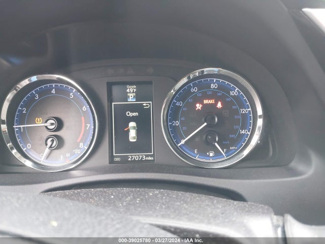 Toyota Corolla Xle 2019 2T1BURHE8KC171833 Image 7