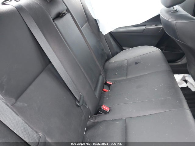 Toyota Corolla Xle 2019 2T1BURHE8KC171833 Image 8