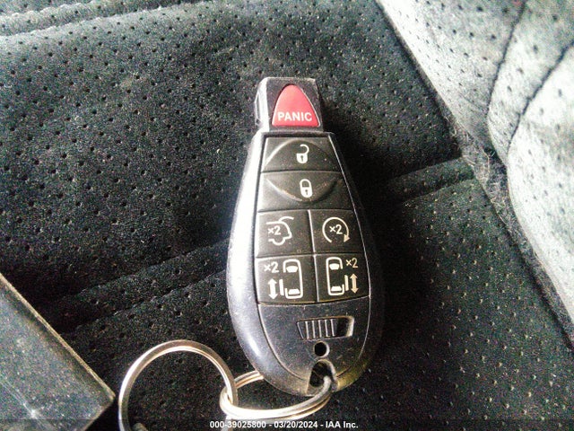 Dodge Grand Caravan Sxt 2017 2C4RDGCG8HR624319 Image 11