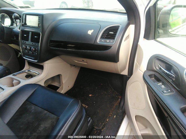 Dodge Grand Caravan Sxt 2017 2C4RDGCG8HR624319 Image 5