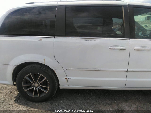 Dodge Grand Caravan Sxt 2017 2C4RDGCG8HR624319 Image 6