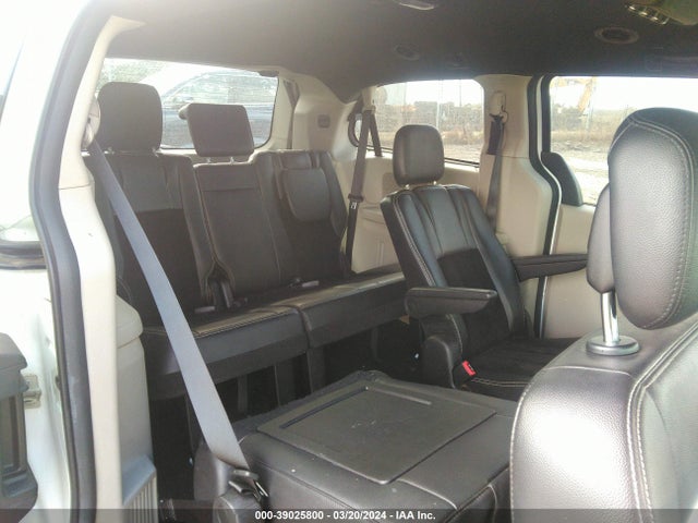 Dodge Grand Caravan Sxt 2017 2C4RDGCG8HR624319 Image 8
