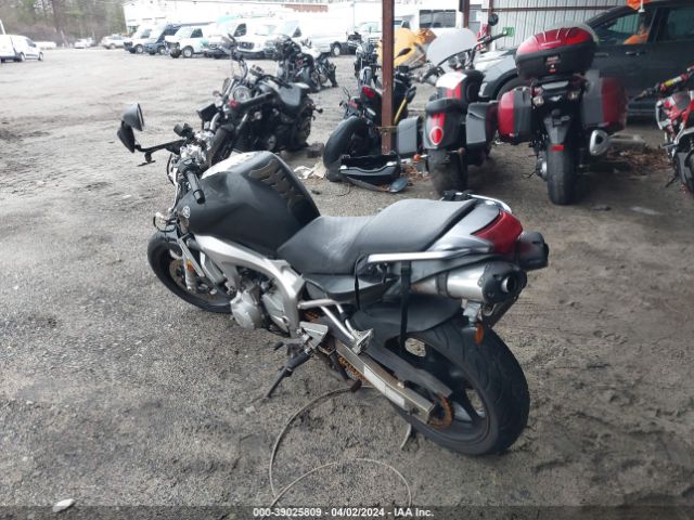 2005 YAMAHA FZ6 JYARJ08E95A003271 Photo 2