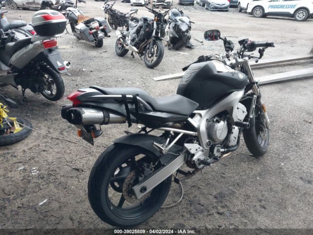 2005 YAMAHA FZ6 JYARJ08E95A003271 Photo 3