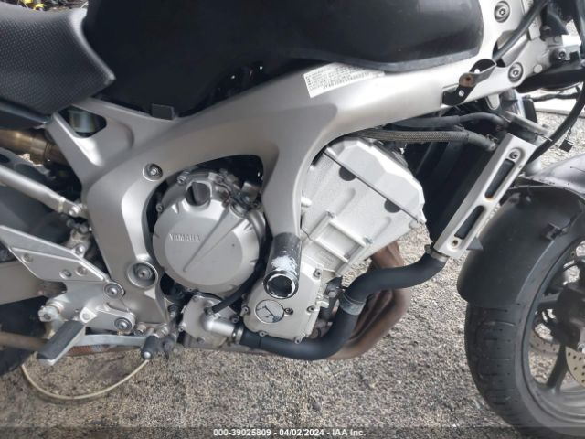 2005 YAMAHA FZ6 JYARJ08E95A003271 Photo 7