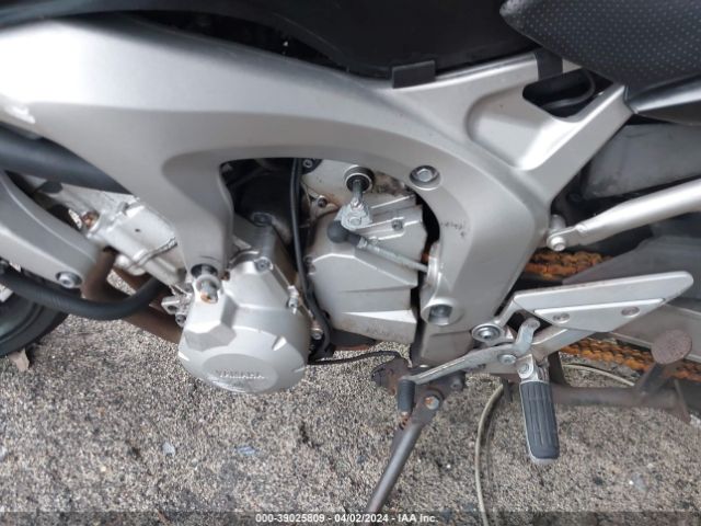 2005 YAMAHA FZ6 JYARJ08E95A003271 Photo 8