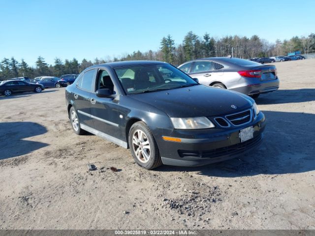 2005 SAAB 9-3 YS3FB49S351025520 Photo 0