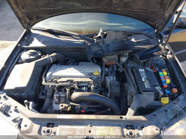 2005 SAAB 9-3 YS3FB49S351025520 Photo 9