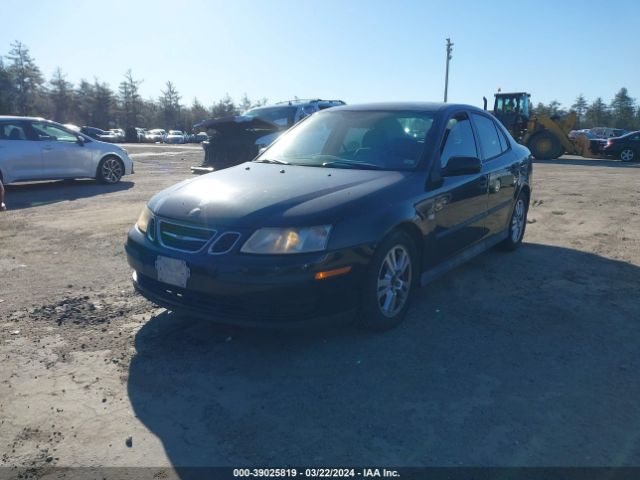 2005 SAAB 9-3 YS3FB49S351025520 Photo 1