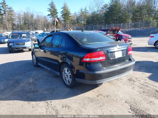 2005 SAAB 9-3 YS3FB49S351025520 Photo 2