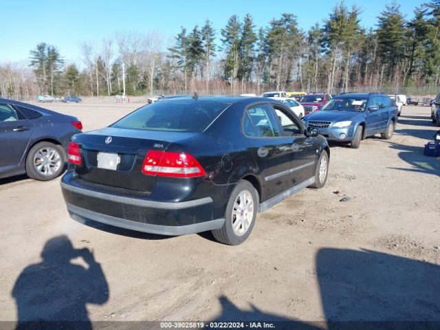 2005 SAAB 9-3 YS3FB49S351025520 Photo 3